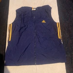 Vintage Y2K Adidas Vest